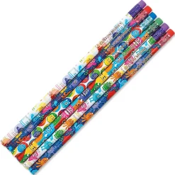#2 Monster Personalized Hardwood Pencils