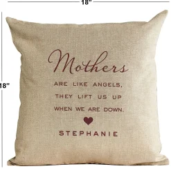 Mother Personalized Pillow