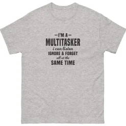 Multitasking T-Shirt