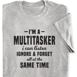 Multitasking T-Shirt