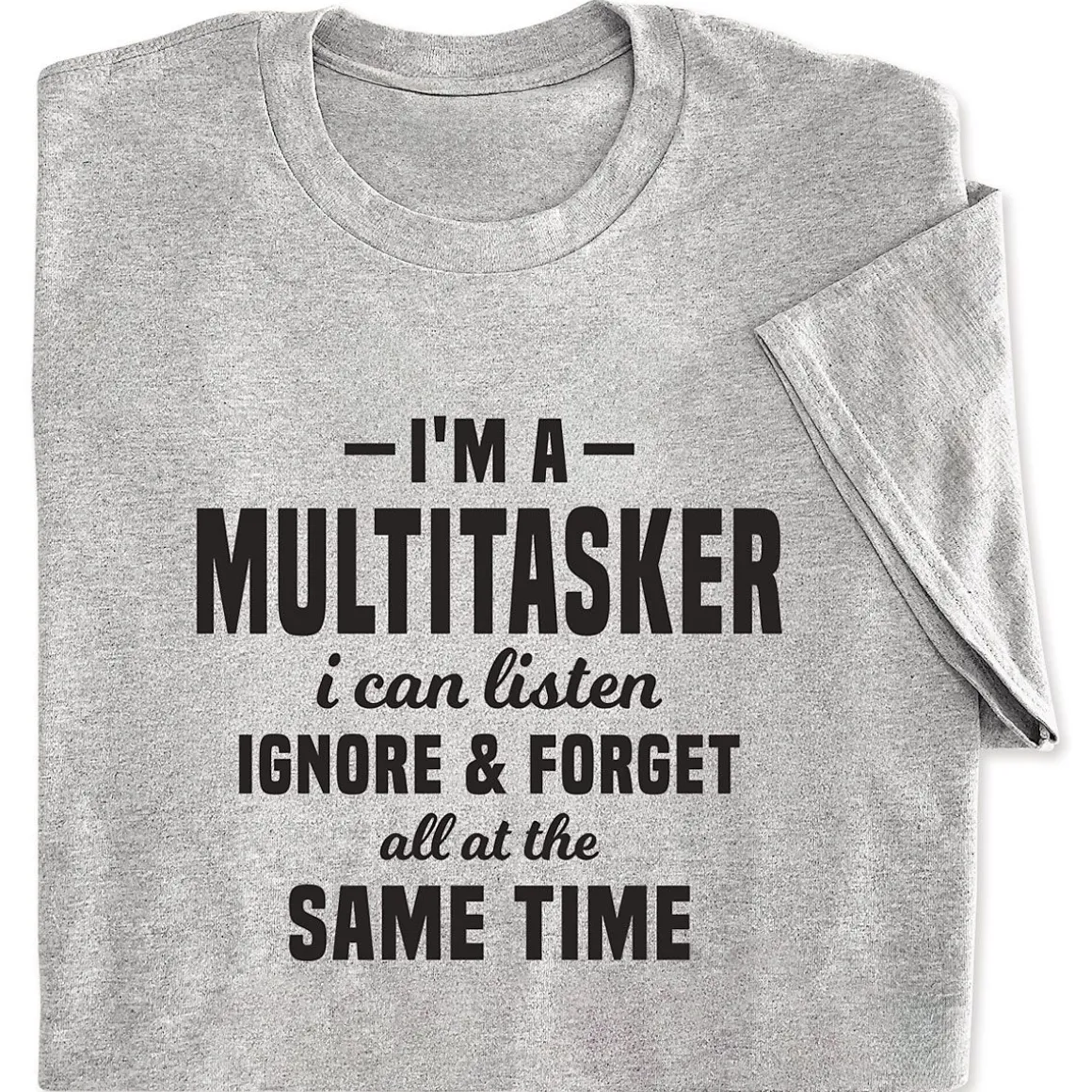 Multitasking T-Shirt