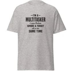 Multitasking T-Shirt