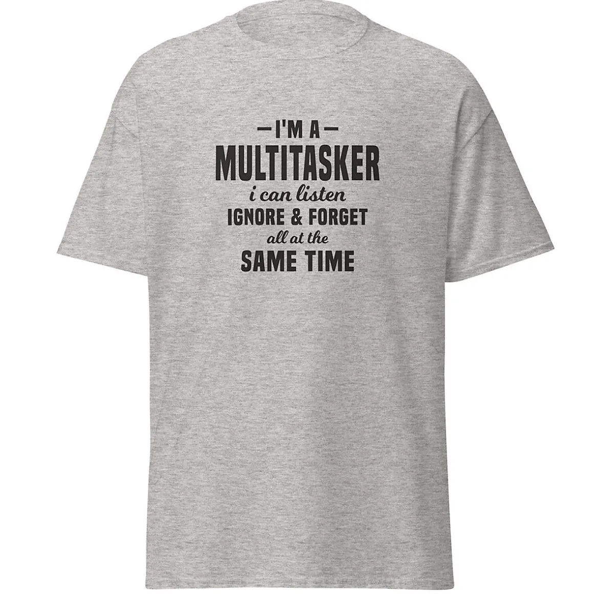 Multitasking T-Shirt
