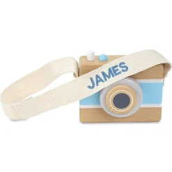 Music Box Personalized Camera