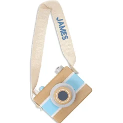 Music Box Personalized Camera