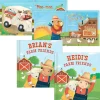 My Farm Friends Personalized Storybook