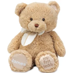 My First Personalized Teddy Bear