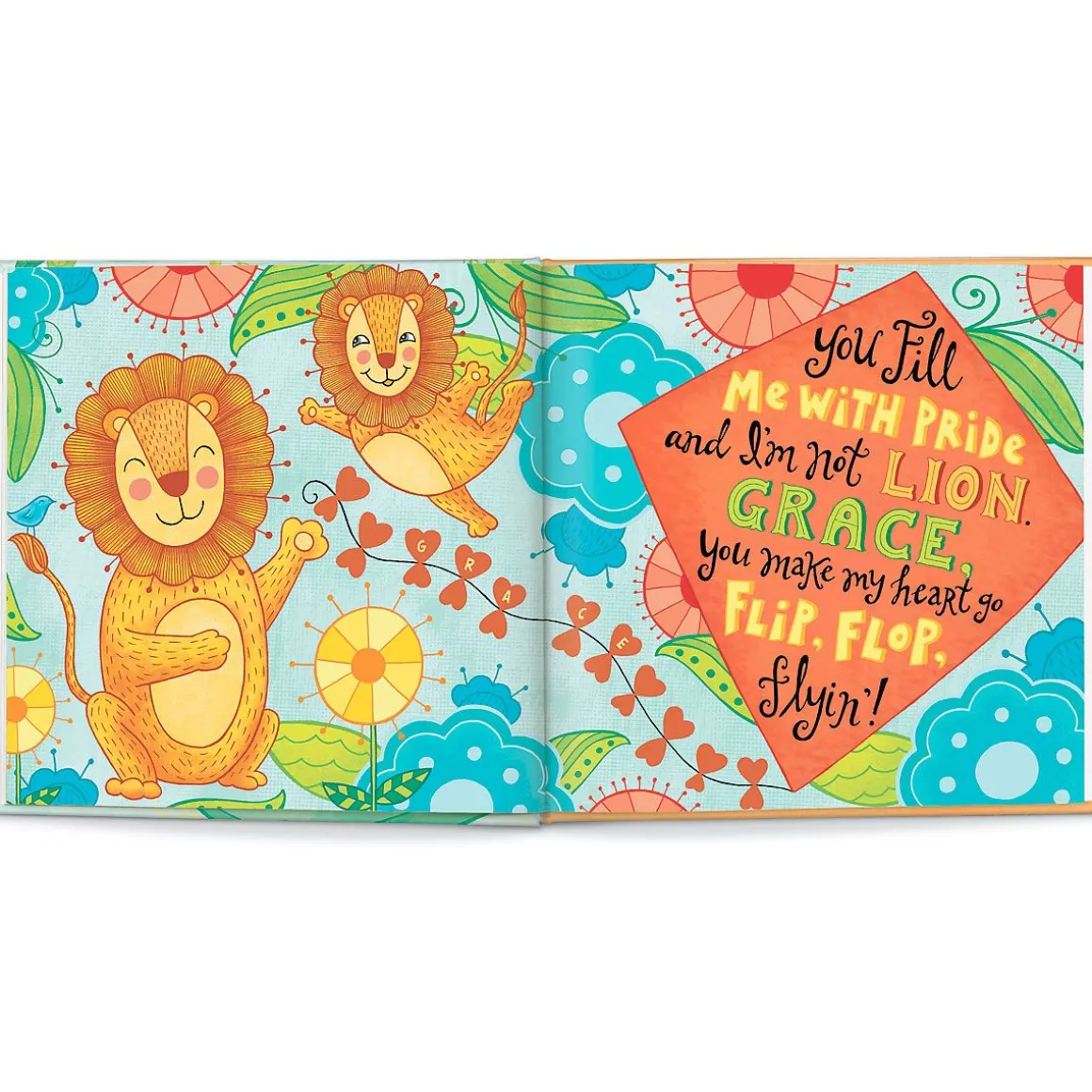 My Little Love Bug Personalized Storybook