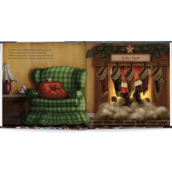 My Night Before Christmas Personalized Storybook
