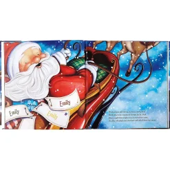 My Night Before Christmas Personalized Storybook