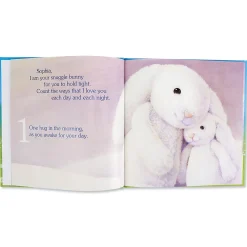 My Personalized Snuggle Bunny Storybook