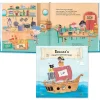 My Pirate Adventures Personalized Storybook