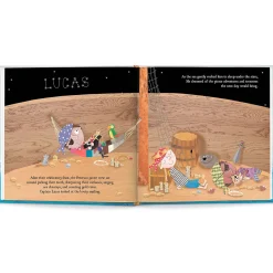 My Pirate Adventures Personalized Storybook