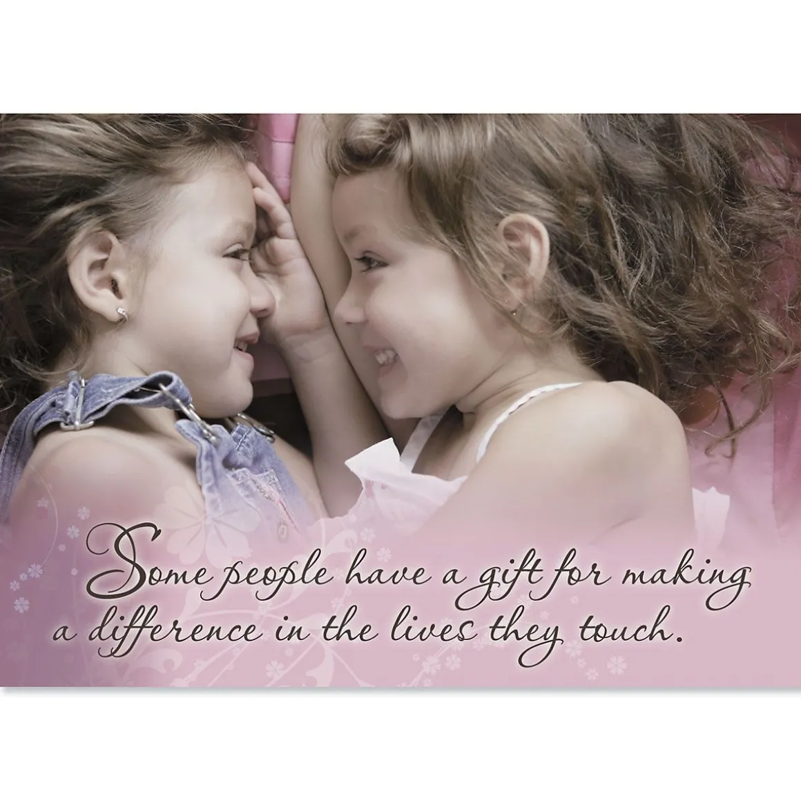 My Sister, My Friend Mother's Day Card