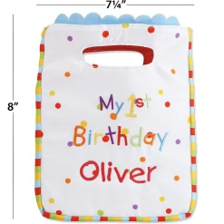 My 1st Birthday Personalized Playset
