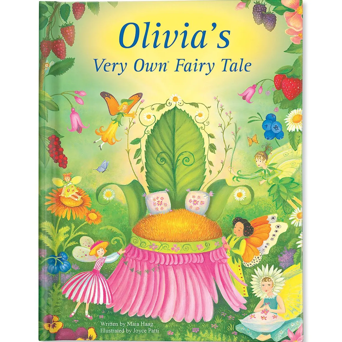 My Very Own® Fairy Tale Personalized Storybook