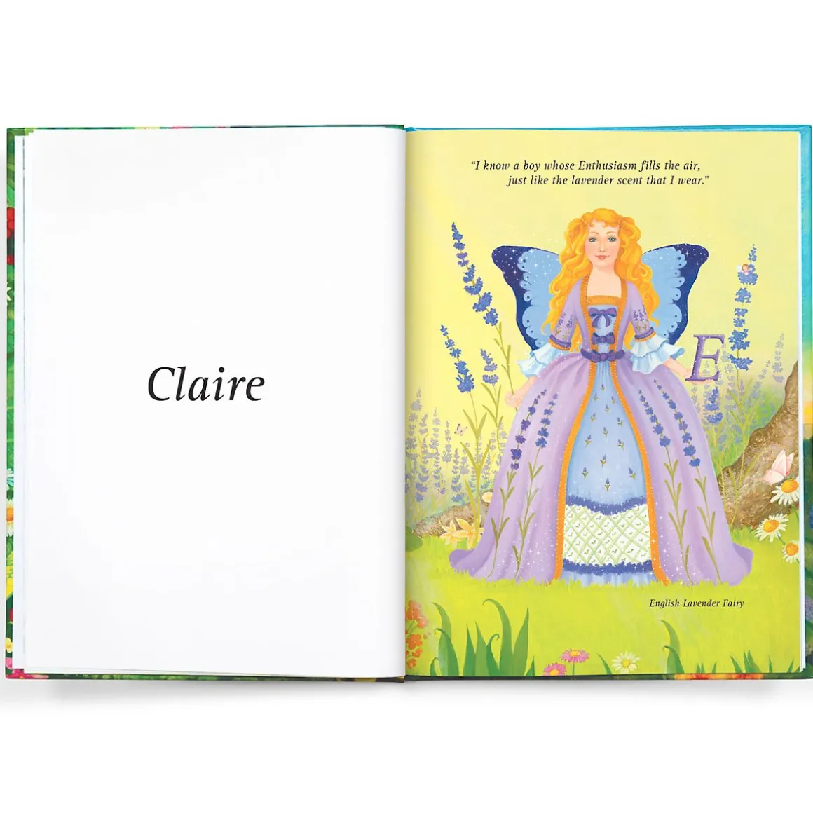 My Very Own® Fairy Tale Personalized Storybook