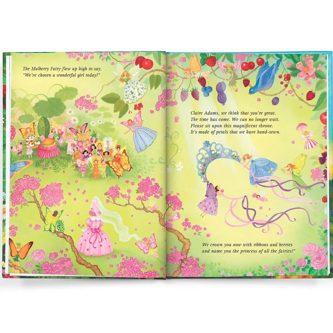 My Very Own® Fairy Tale Personalized Storybook