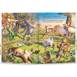 My Very Own Name with Plush Giraffe Personalized Storybook