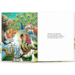 My Very Own Name with Plush Giraffe Personalized Storybook