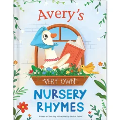 My Very Own Nursery Rhymes Personalized Storybook