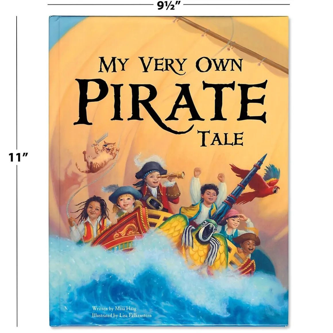 My Very Own® Pirate Tale Personalized Storybook