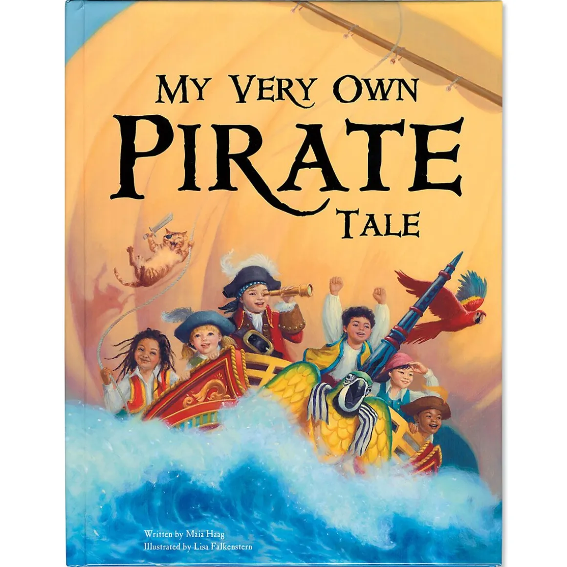 My Very Own® Pirate Tale Personalized Storybook