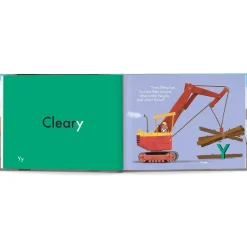My Very Own Trucks Personalized Storybook