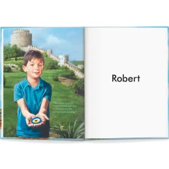 My Very Own® World Adventure Personalized Storybook