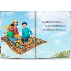 My Very Own® World Adventure Personalized Storybook