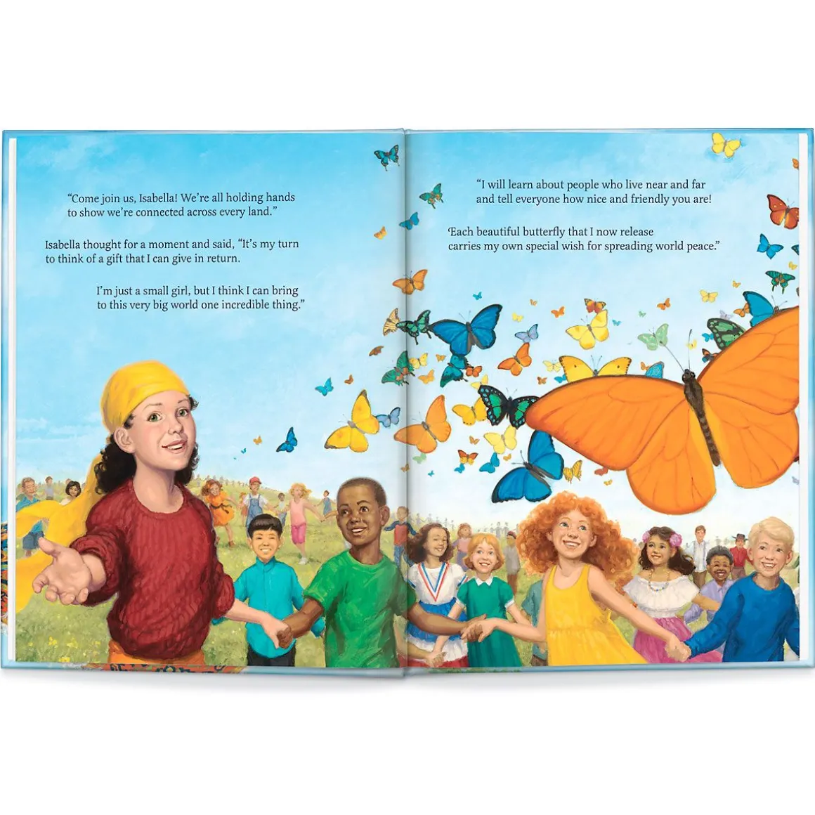 My Very Own® World Adventure Personalized Storybook