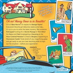 Nancy Drew Mysteries Game