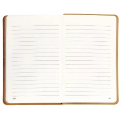 National Parks Personalized Leather-Bound Book