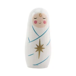 Nativity Nesting Dolls