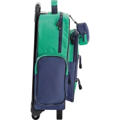 Navy and Green 18