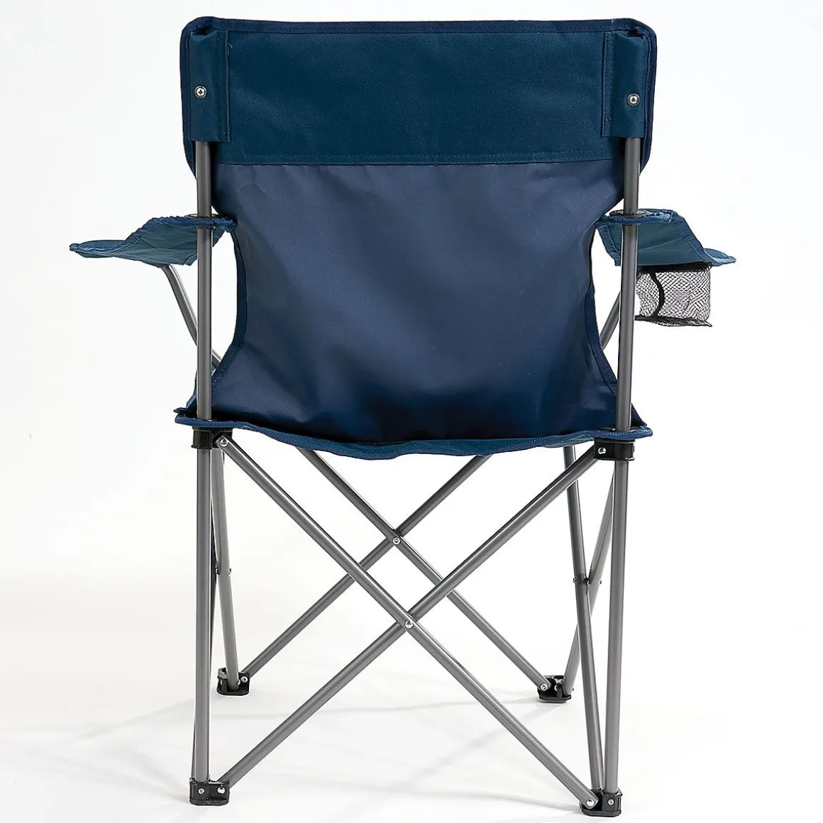 Navy Camping Personalized Foldable Chair