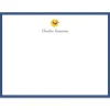 Navy LOL Emoji Correspondence Cards