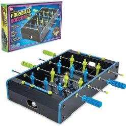 Neon Tabletop Foosball