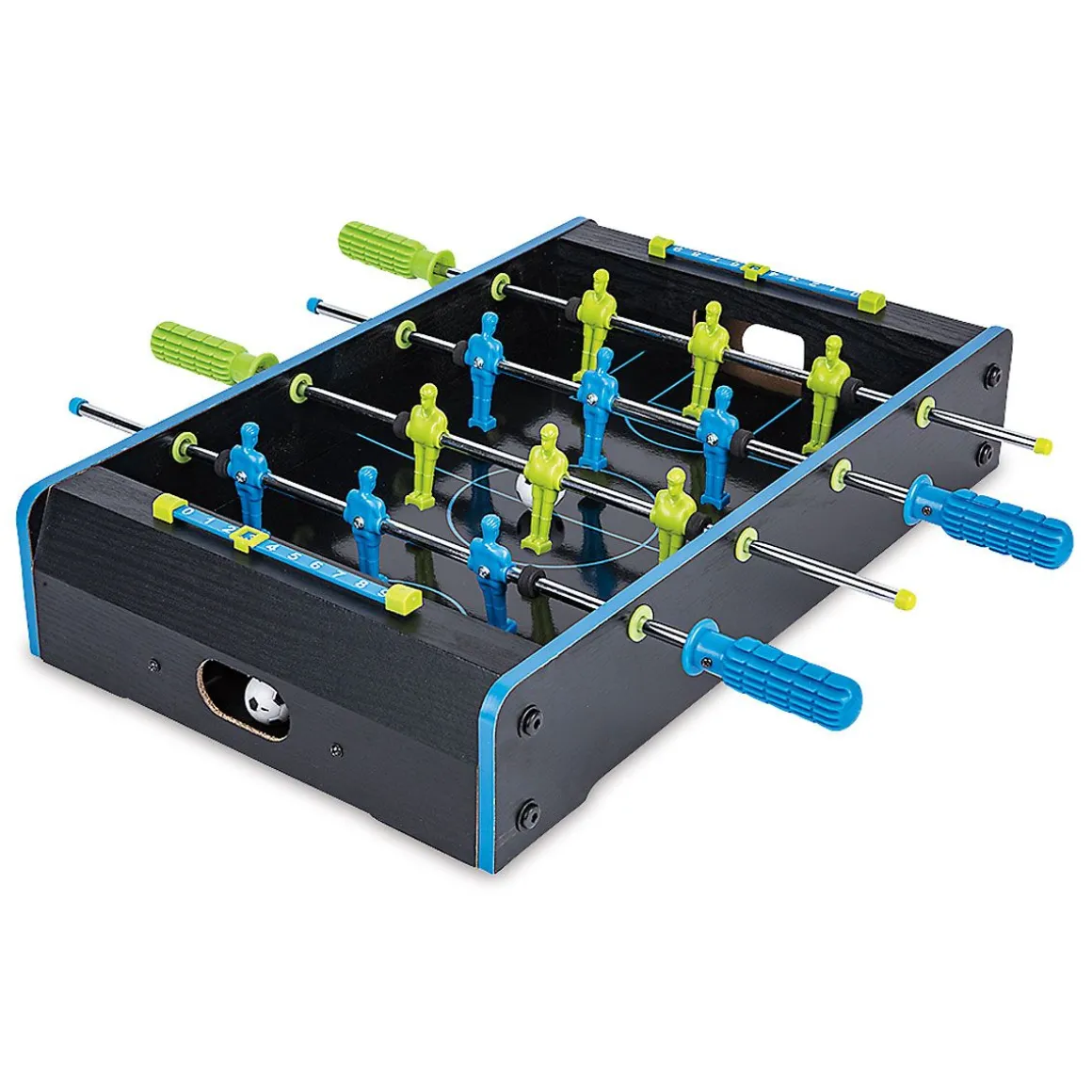 Neon Tabletop Foosball