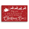 Never Be Too Grown Up For Christmas Canvas