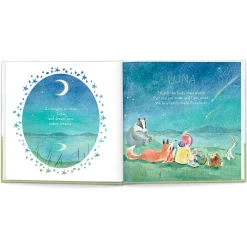 New Cutie In Town Personalized Storybook
