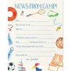 News From Camp Correspondence Cards