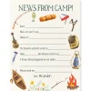 News From Camper Correspondence Cards