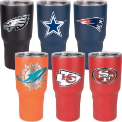 NFL Personalized Sports Tumblers