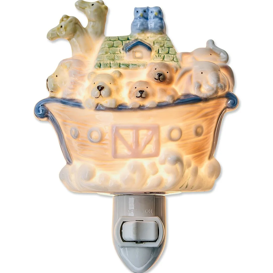 Noah's Ark Nightlight