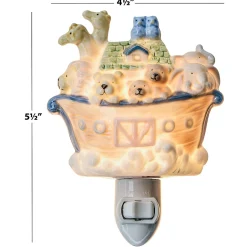 Noah's Ark Nightlight