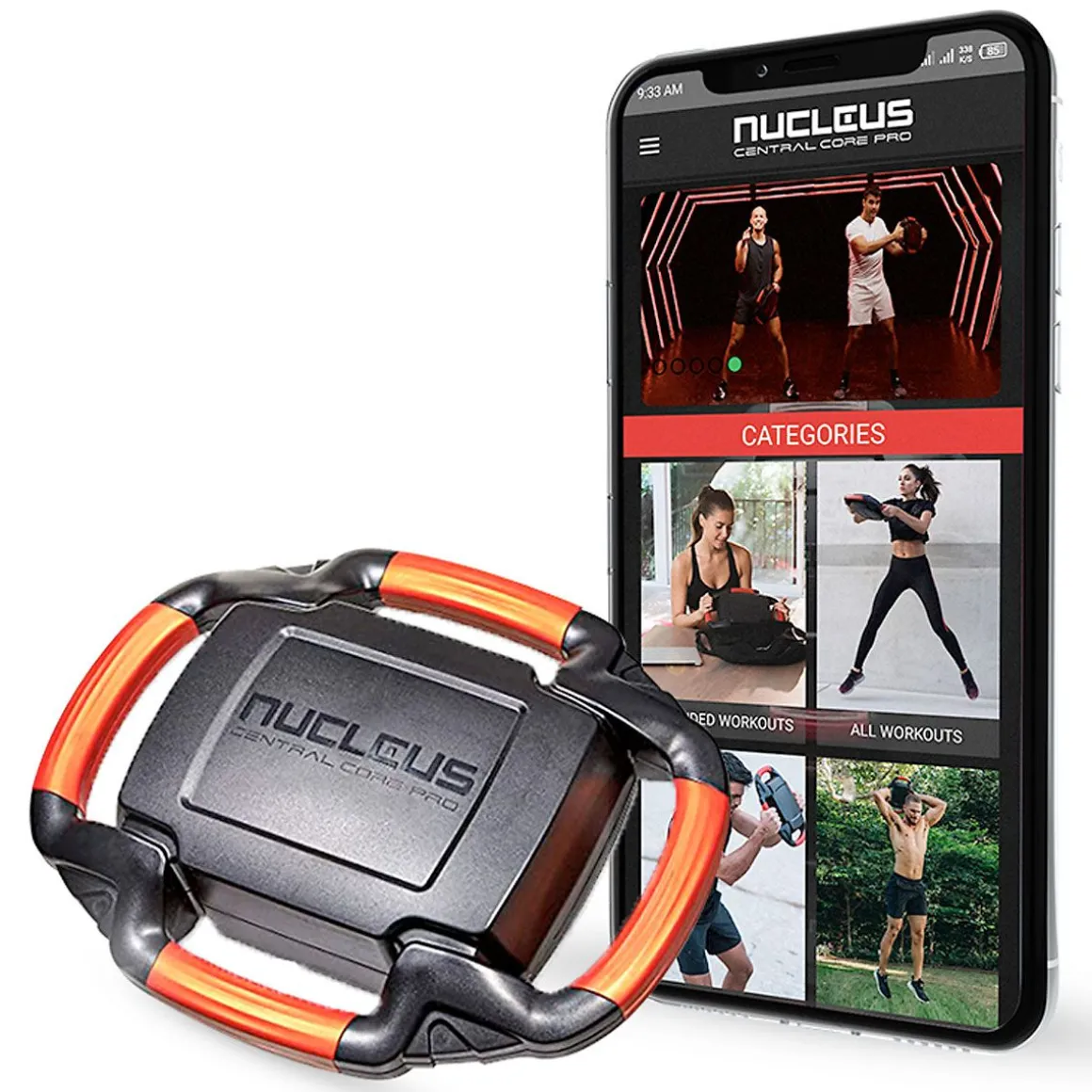 Nucleus Core Pro