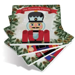 Nutcracker Coasters