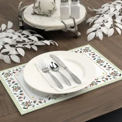 Nutcracker Paper Personalized Placemat Pad