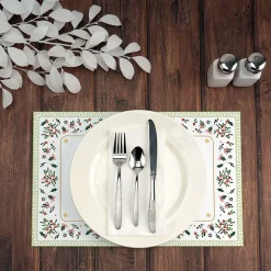 Nutcracker Paper Personalized Placemat Pad